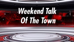 Weekend Talk Of The Town on 10 TV - past program