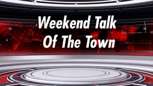 Weekend Talk Of The Town on 10 TV - past program