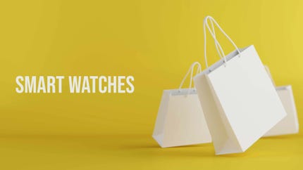Smart Watches on Wow Cinema One