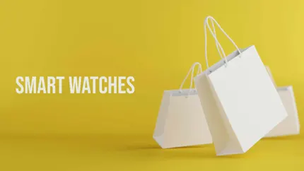 Smart Watches on Wow Cinema One