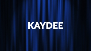 Kaydee on T News - past program