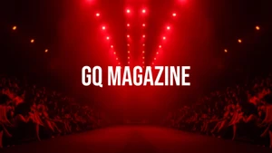 GQ Magazine on FTV HD - past program