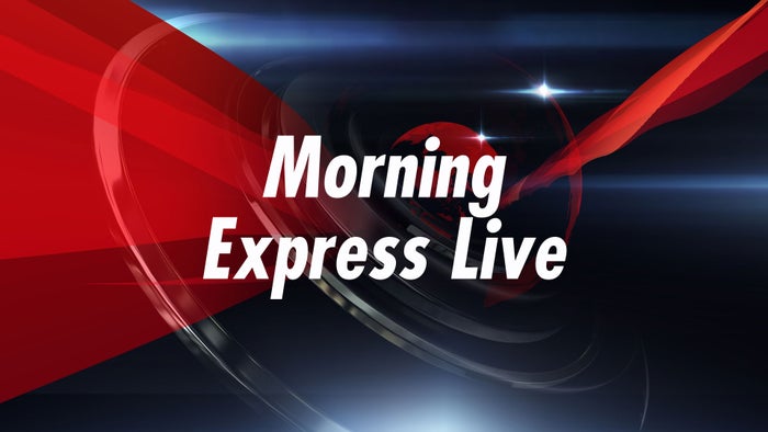 Morning Express Live on JioTV
