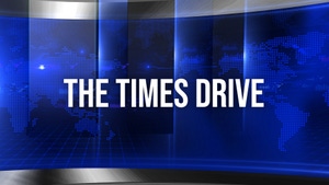 The Times Drive on ET Now - past program