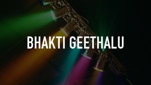 Bhakti Geethalu on Gemini TV HD - past program
