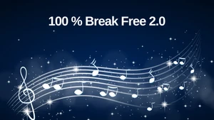 100 % Break Free 2.0 on Gemini Music HD - live program