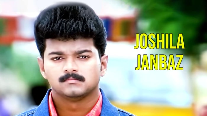 Joshila Janbaz on JioTV