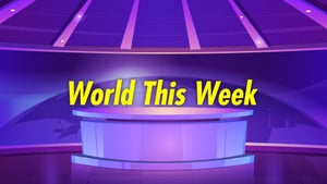 World This Week on 10 TV - future program