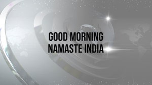 Good Morning Namaste India on SB News 24x7 - past program