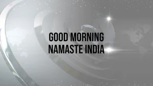 Good Morning Namaste India on SB News 24x7 - past program