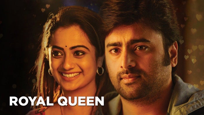 Royal Queen on JioTV