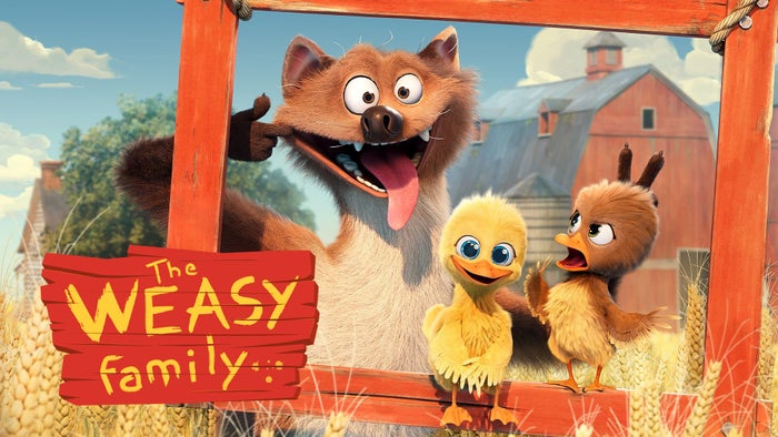 Weasy Family on JioTV