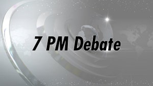 7 PM Debate on Raj News Telugu