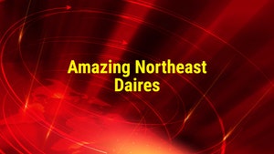 Amazing Northeast Diaries on DD India - past program