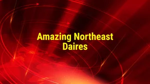 Amazing Northeast Diaries on DD India - past program