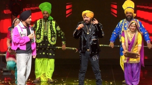 Indian Idol on SET HD - past program