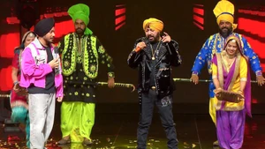 Indian Idol on SET HD - past program