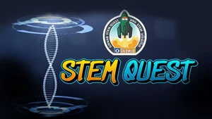 Stem Quest on DD Girnar - past program