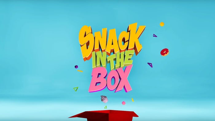 Snack In A Box Episode No.15 on JioTV