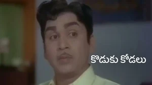 Koduku Kodalu on ETV Cinema HD  - past program
