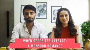 When Opposites Attract: A Monsoon Romance on FilterCopy - past program