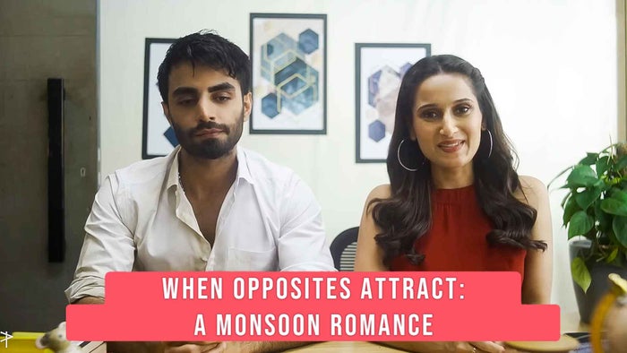 When Opposites Attract: A Monsoon Romance on JioTV