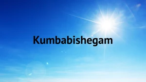 Kumbabishegam on Peppers TV - past program