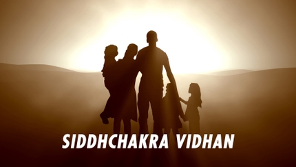 Siddhchakra Vidhan on Paras tv