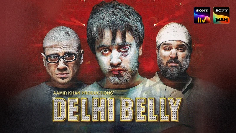 Delhi Belly on Sony Wah