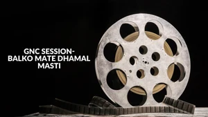 GNC Session-Balko Mate Dhamal Masti on Dada Bhagwan Foundation Gujarati - past program