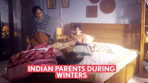 Indian Parents During Winters on FilterCopy - past program