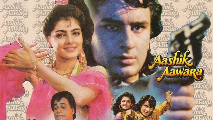 Aashik Aawara on JioTV