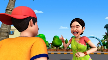 Taarak Mehta Kka Chhota Chashmah on Sony Yay Telugu