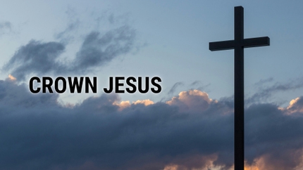 Crown Jesus on God TV