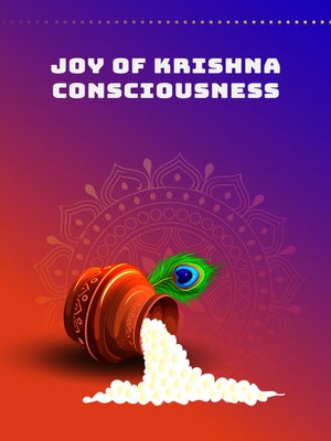 Joy of Krishna Consciousness on Hare krsna - past program
