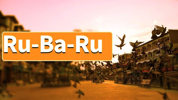 Ru-Ba-Ru on JioTV
