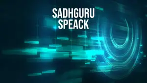 Sadhguru Speak on DD India - past program