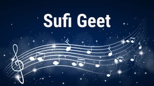 Sufi Geet on DD bharati - live program