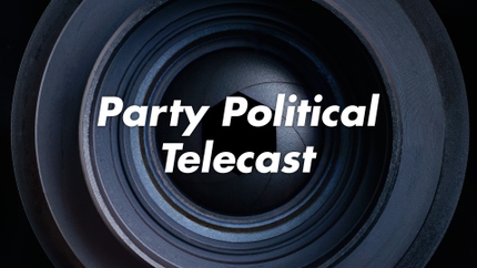 Party Political Telecast on DD bharati