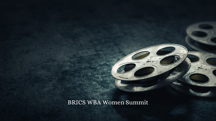BRICS WBA Women Summit on JioTV
