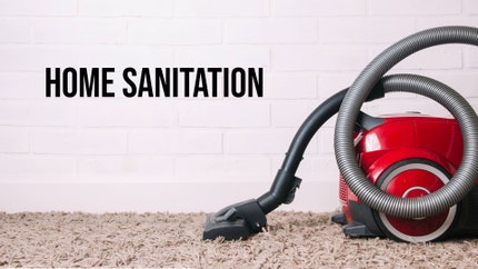 Home Sanitation on Wow Cinema One