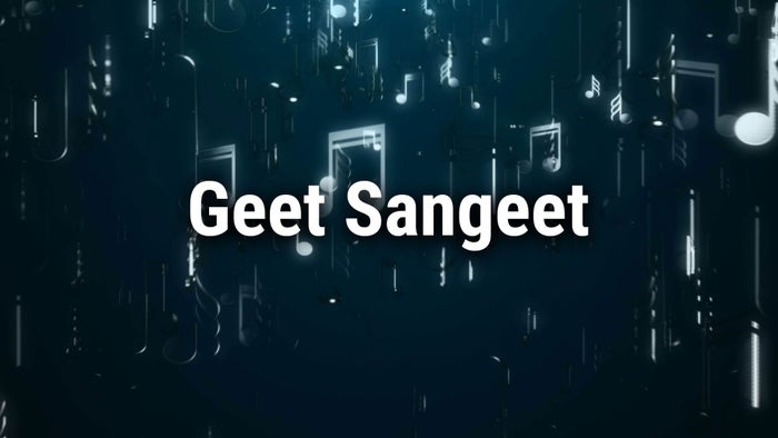 Geet Sangeet on JioTV