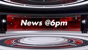 News @6pm on HM TV - past program