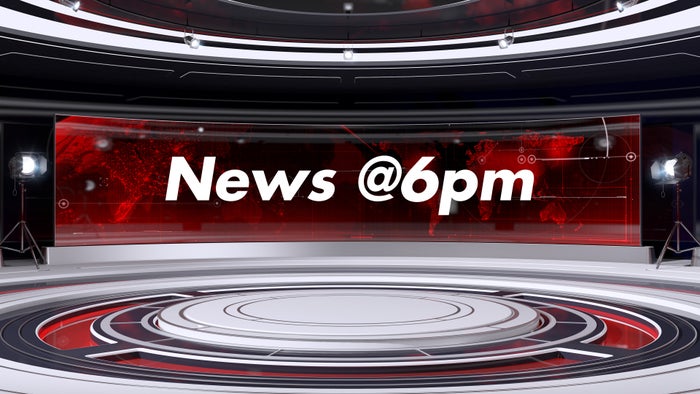 News @6pm on JioTV