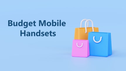 Budget Mobile Handsets on Wow Cinema One