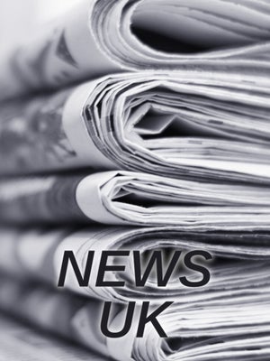 News UK on Gulistan News - past program
