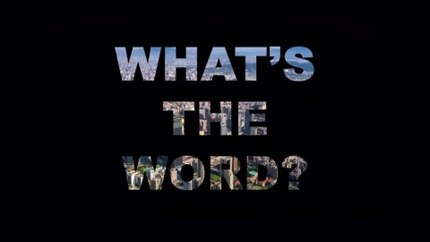 What's the Word? on Taiwan Plus