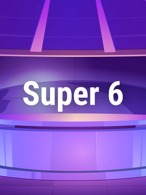 Super 6 on TV9 Gujarati - past program