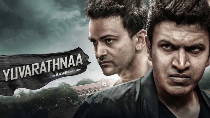 Yuvarathnaa on JioTV