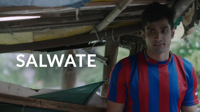 Salwate on JioTV